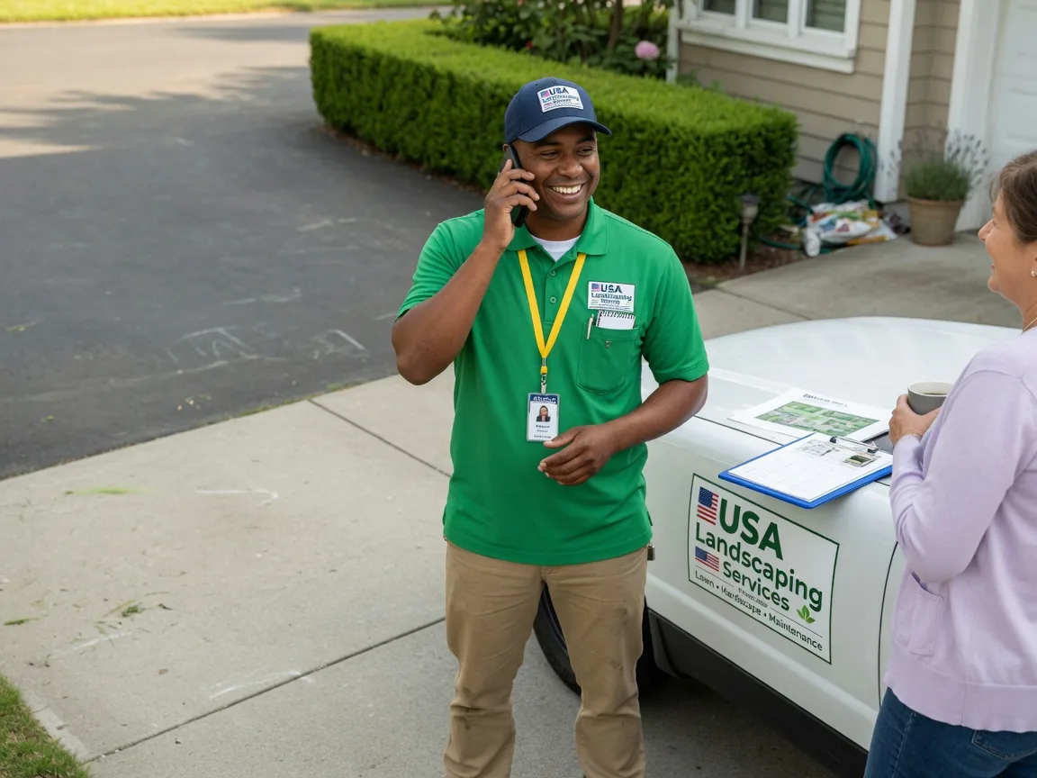 Lawn Care Schulter, OK FAQs